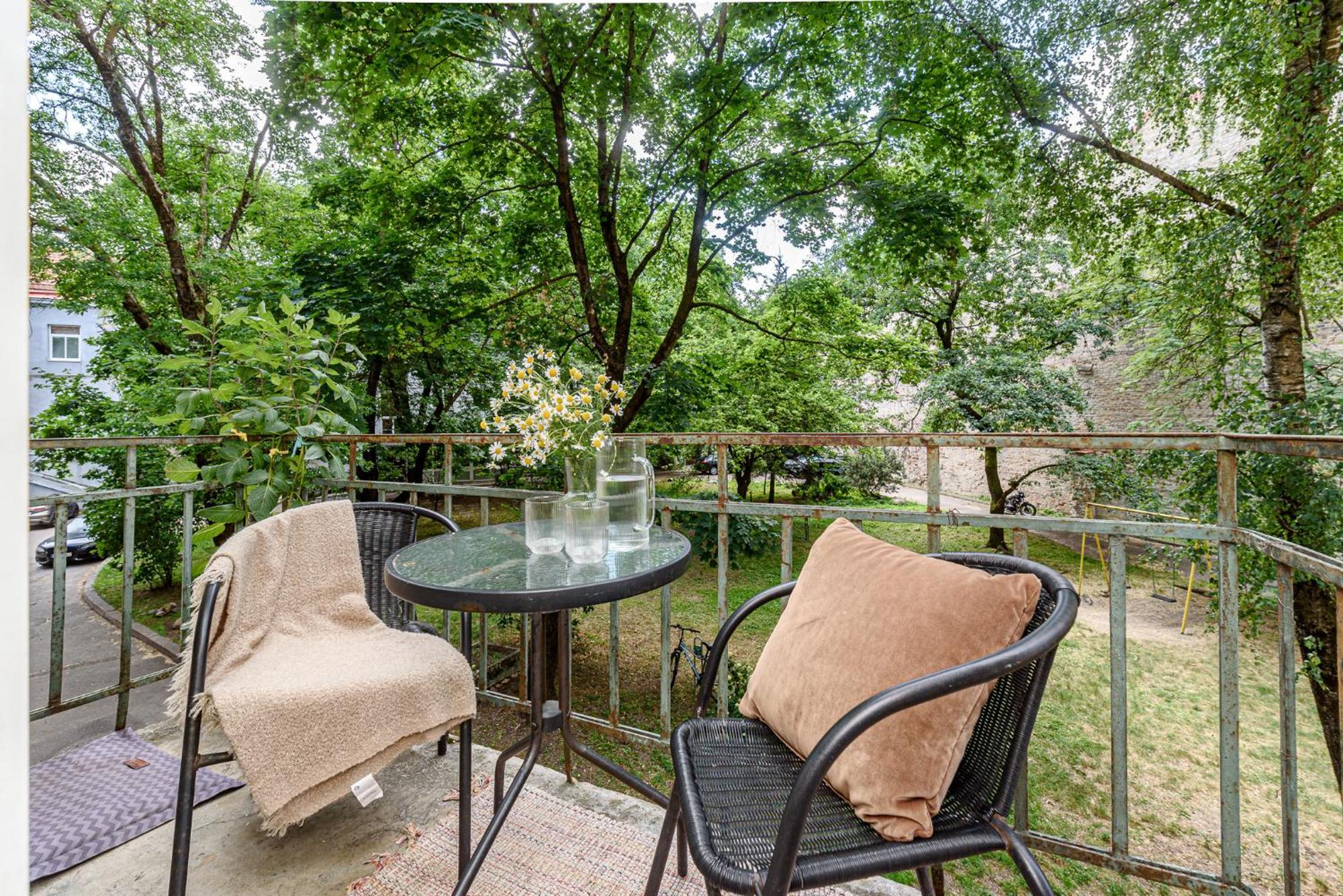 Jacuzzi Apartments X Free Parking X Self Check-In 24X7 By H&H VNO Exterior foto